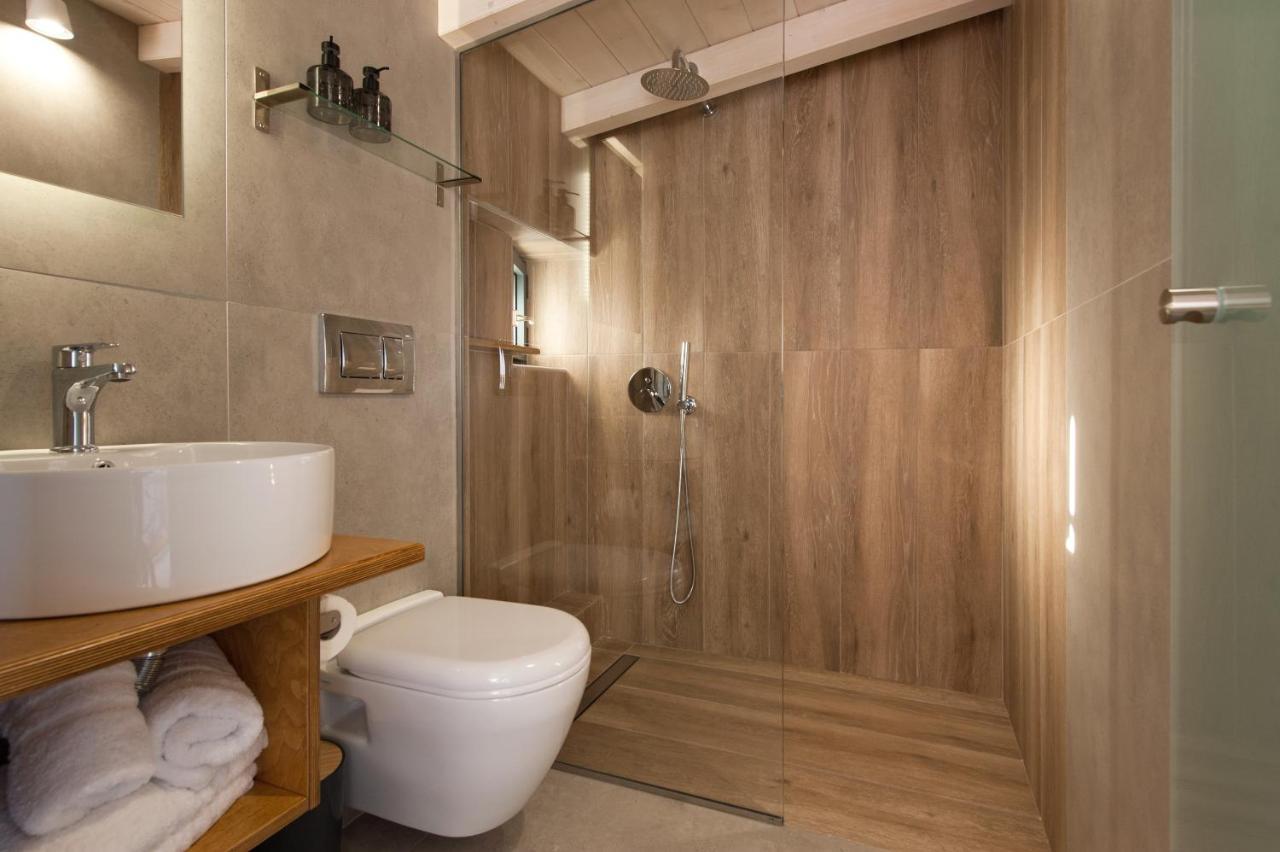 Del Mare Suites Glifa  Bagian luar foto