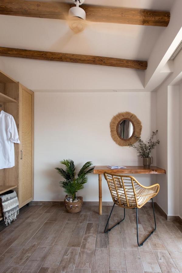 Del Mare Suites Glifa  Bagian luar foto