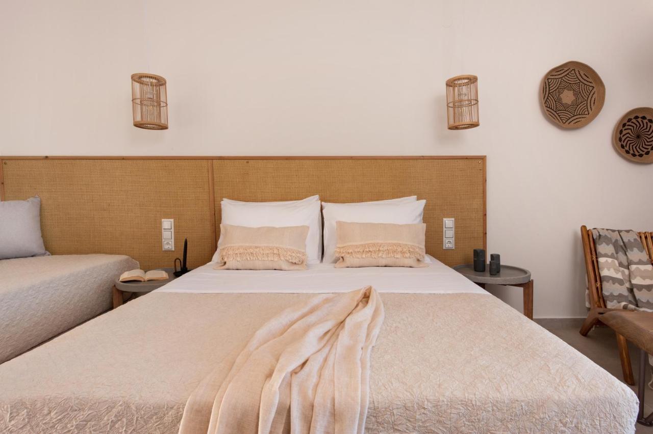 Del Mare Suites Glifa  Bagian luar foto