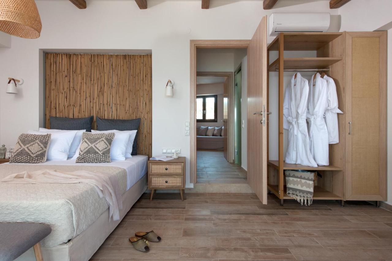 Del Mare Suites Glifa  Bagian luar foto