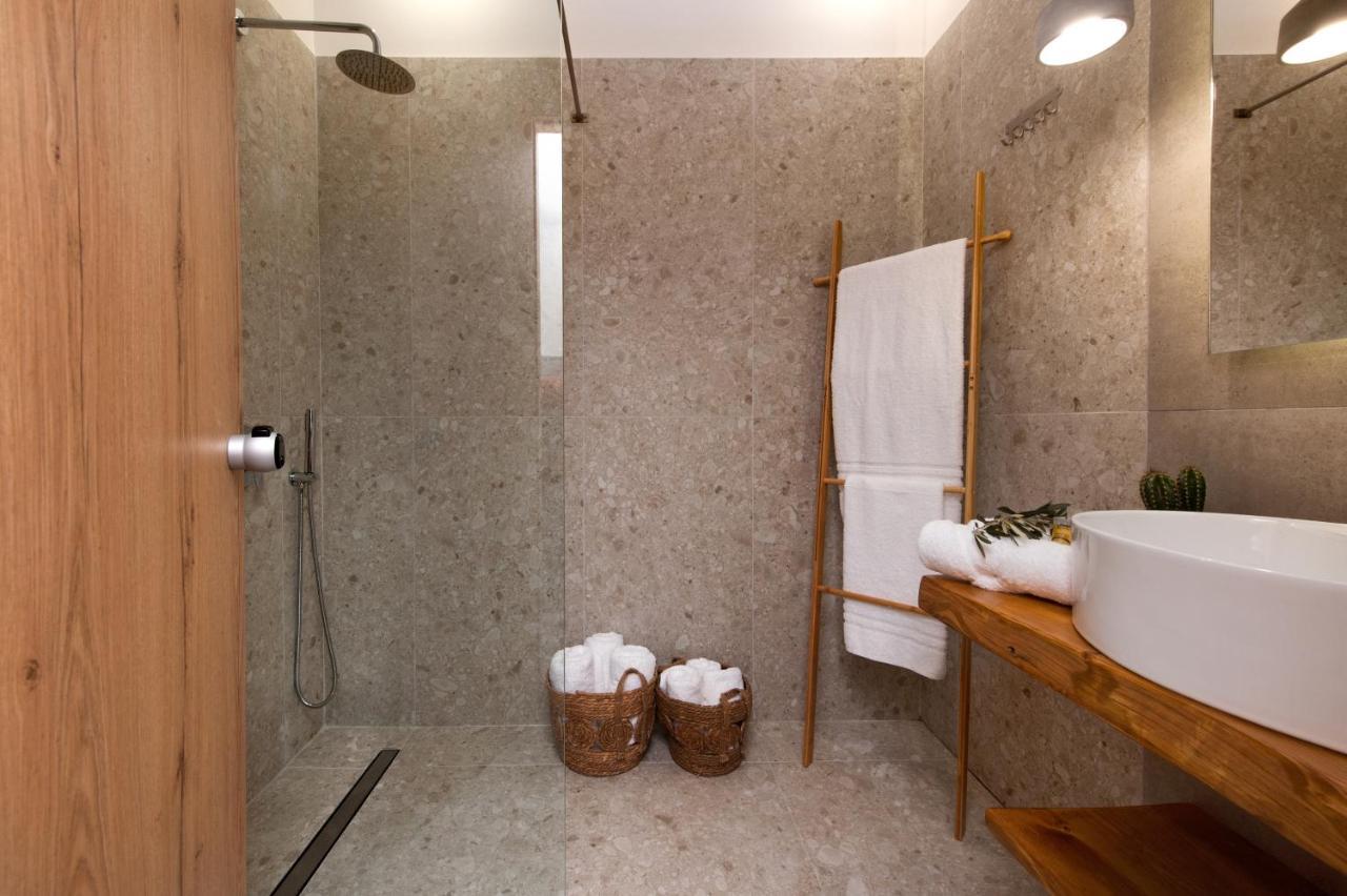 Del Mare Suites Glifa  Bagian luar foto