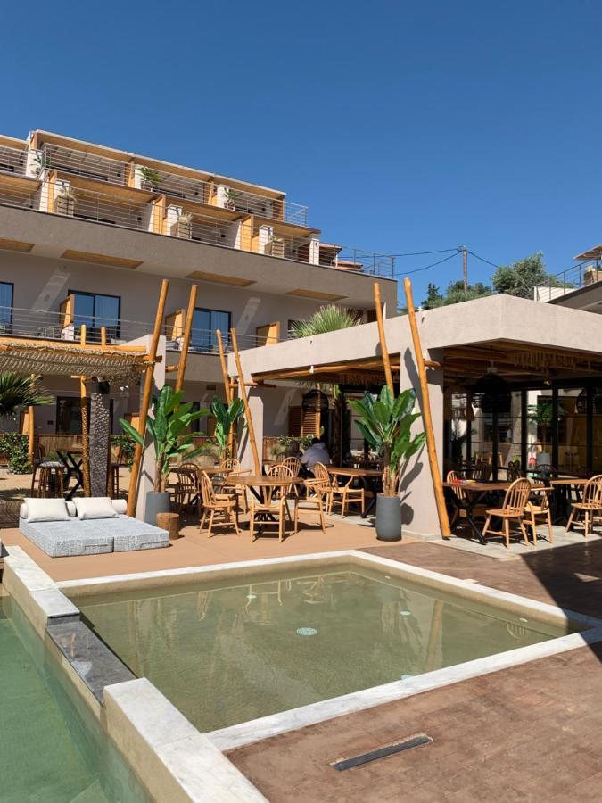 Del Mare Suites Glifa  Bagian luar foto