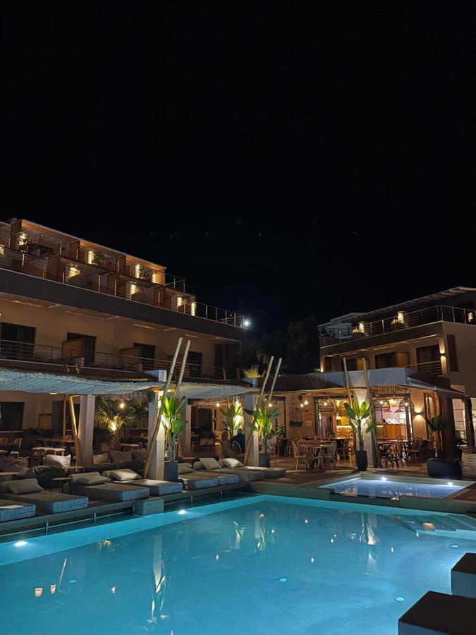 Del Mare Suites Glifa  Bagian luar foto